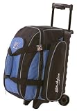 KR Eliminator 2 Ball Roller Black/Hope Blue