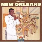 Remember New Orleans by  Mahalia Jackson 