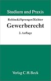 Gewerberecht