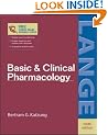 Basic and Clinical Pharmacology (Lange Basic Science)