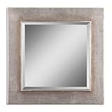 Uttermost Afton Silver Champagne 34