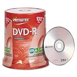 MEM05641 - DVD-R Discs MEM05641 - DVD-R Discs