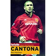 FourFourTwo Great Footballers: Cantona ("FourFourTwo" Great Footballers)