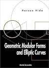 Geometric Modular Forms and Elliptic Curves