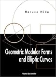 Geometric Modular Forms and Elliptic Curves