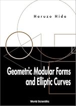 Geometric Modular Forms and Elliptic Curves
