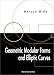 Book Geometric Modular Forms and Elliptic Curves