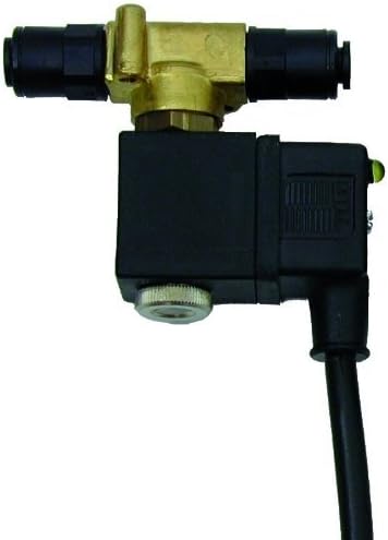 Tunze USA 7074.400 Solenoid Valve for Co2, 12-volt by Tunze USA LLC