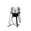 Bayou Classic B135 Sportsman S Choice Fish Cooker