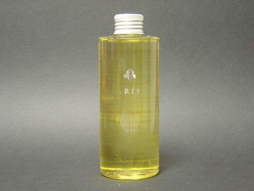 Iris Hair Oil - Alcohol Free