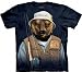 Fly Fishing Hoops Manimals T-shirt 100% Cotton Short Sleeve Shirt