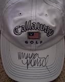 Morgan Pressel (LPGA) autographed Callaway golf cap