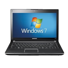 Samsung Q320 13.4-inch Notebook (Core 2 Duo T6500 2.1 GHz Processor, 4 GB RAM, 500 GB HDD, DVDSMDL, Webcam, BT, HDMI, over 5 Hour Battery Life, Windows 7 Home Premium, Black)