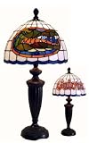 Florida Gators Tiffany Desk/Table Lamp (12x24) NCAA College Athletics