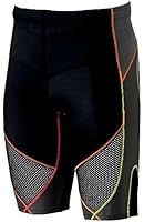 CW-X Conditioning Wear Men's Stabilyx Ventilator Shorts