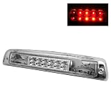 Spyder Auto BL-CL-DRAM94-LED-C Dodge RAM Chrome LED Third Brake Light