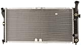 Shepherd Auto Parts 1 Row w/o EOC w/ TOC OEM Style Complete Replacement Radiator