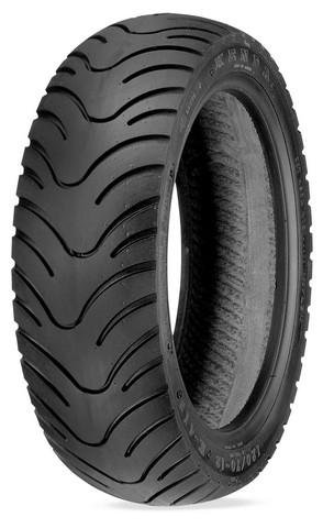 Kenda K413 Scooter Rear Tire - 130/70-12 044131209B1