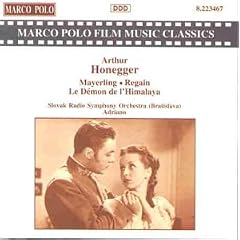 Mayerling - Regain - Le Demon De L'Himalaya