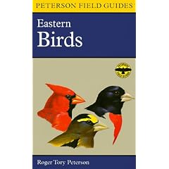 Field Guide to Eastern Birds (Peterson Field Guides)