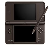 Nintendo DSi XL - Konsole, dunkelbraun