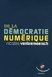 De la d�mocratie num�rique
