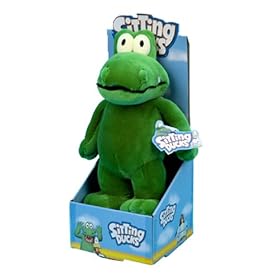 Sitting Ducks Aldo Soft Toy