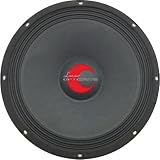 Lanzar OPTI10MI Opti Pro 1000 Watts 10'' High Power Midbass