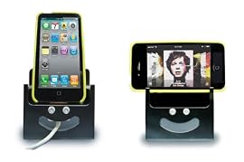 Alpinestand Sync and Dock Aluminum Stand for iPhone 4, 3GS, 3G and iPod (Cable Included)