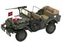 1:18 WWII US WC57 Dodge Command Car (General Patton's)