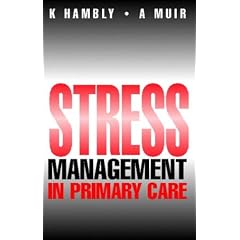 Stress Management in Primary Care