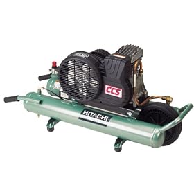 Hitachi EC16 2-1/2 HP Compressor, Oil