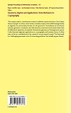 Geometry, Algebra and Applications: From Mechanics to Cryptography (Springer Proceedings in Mathematics & Statistics)
