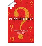 Puzzleology : tough puzzles for tough kids