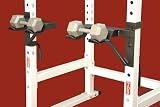 Dumbell Trays for Power Racks-2"