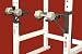 Dumbell Trays for Power Racks-2"