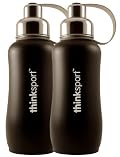 Thinksport Stainless Steel Sports Bottle