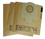 Fein 913038K01 Dust Extraction Filter Bag Turbo I Dust Extractor Vacuum - 3 per Package