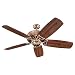 Monte Carlo 52in Avanti Iberian Bronze Ceiling Fan