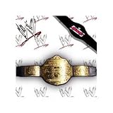 RÉPLIQUE DE LA CEINTURE WWE WORLD HEAVYWEIGHT