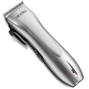Buy Andis 24140 Dual Voltage Cord Cordless Hair Clipper by Andis