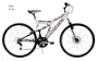 Huffy B-One Men's 26-Inch Dual-Suspension Mountain Bike
