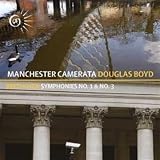 Beethoven: Symphonies Nos. 1 and 3 "Eroica"