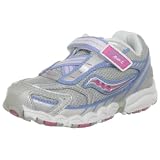 Saucony Girls Baby Ride A/c Sports Fitness