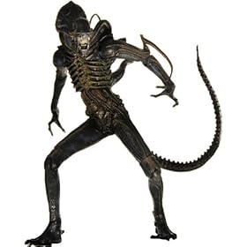  Aliens Classic Warrior 9 inch Figure