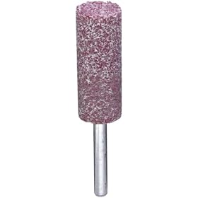 PFERD 34006 W208, Grit 30 - Soft, Aluminum Oxide Vitrified Mounted Point With 1/4" Shank
