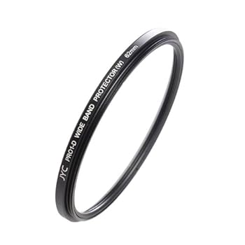 Viltrox Filtre protecteur de première qualité Pro1-D_Protector 62mm Viltrox Filtre protecteur de première qualité Pro1-D_Protector 62mm