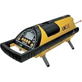 CST/berger PipeLaser - 800FT. Range, Remote Control, Model# 59-LMPL20