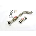 OBX Hi Flow Turbo Downpipe 09+ Hyundai Genesis Coupe 2.0L