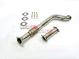 OBX Hi Flow Turbo Downpipe 09+ Hyundai Genesis Coupe 2.0L
